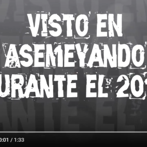 Resumen 2012