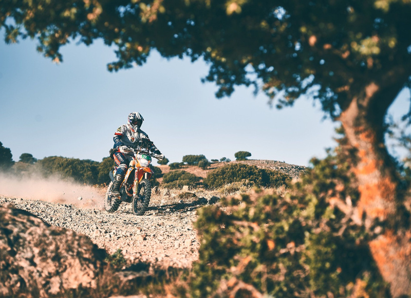 Aventura Touareg / Baja Arag&oacute;n 2025