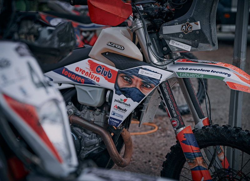 Aventura Touareg / Rally TT Cuenca 2026