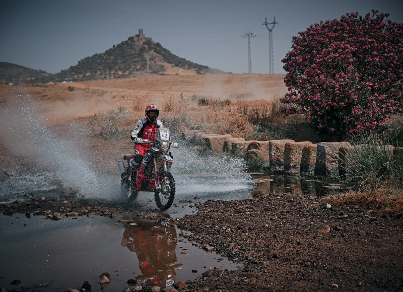 Moto3 DBN Racing Team / Baja TT Dehesa Extremadura 2026
