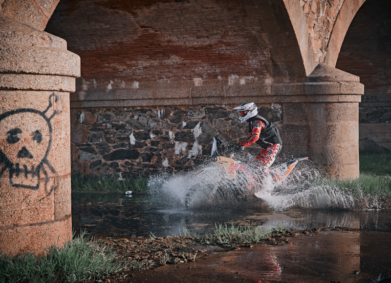 Aventura Touareg / Baja TT Dehesa Extremadura 2026