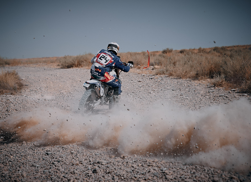 Aventura Touareg / Cierzo Rally 2026