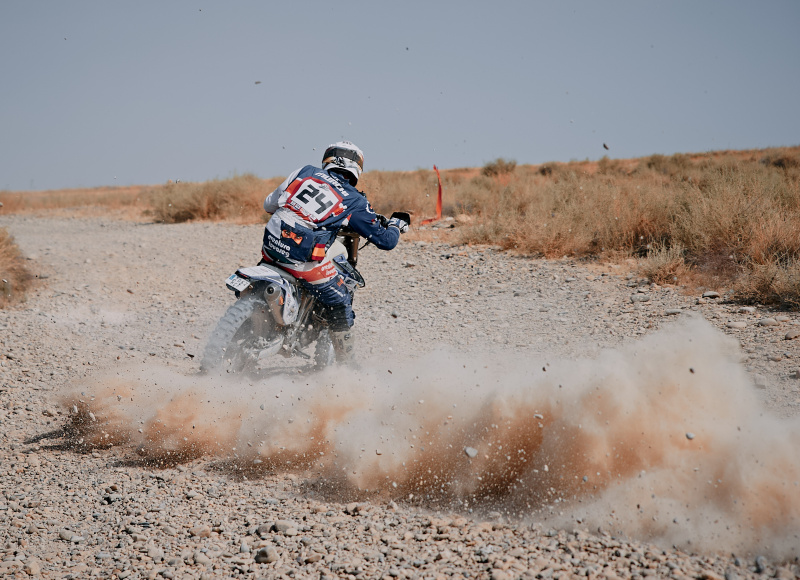 Aventura Touareg / Cierzo Rally 2026
