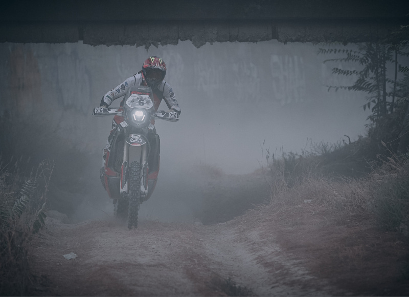 Moto3 DBN Racin Team / Cierzo Rally 2026
