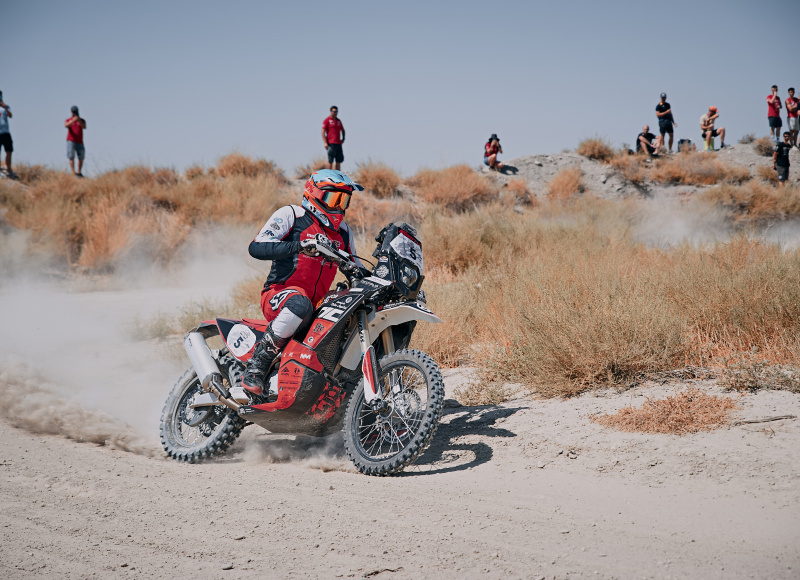 Moto3 DBN Racin Team / Cierzo Rally 2026
