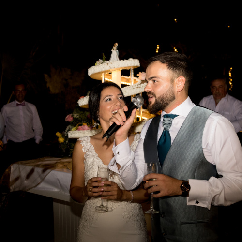 Silvia y Dar&iacute;o