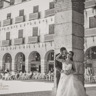 Leticia & Jes&uacute;s