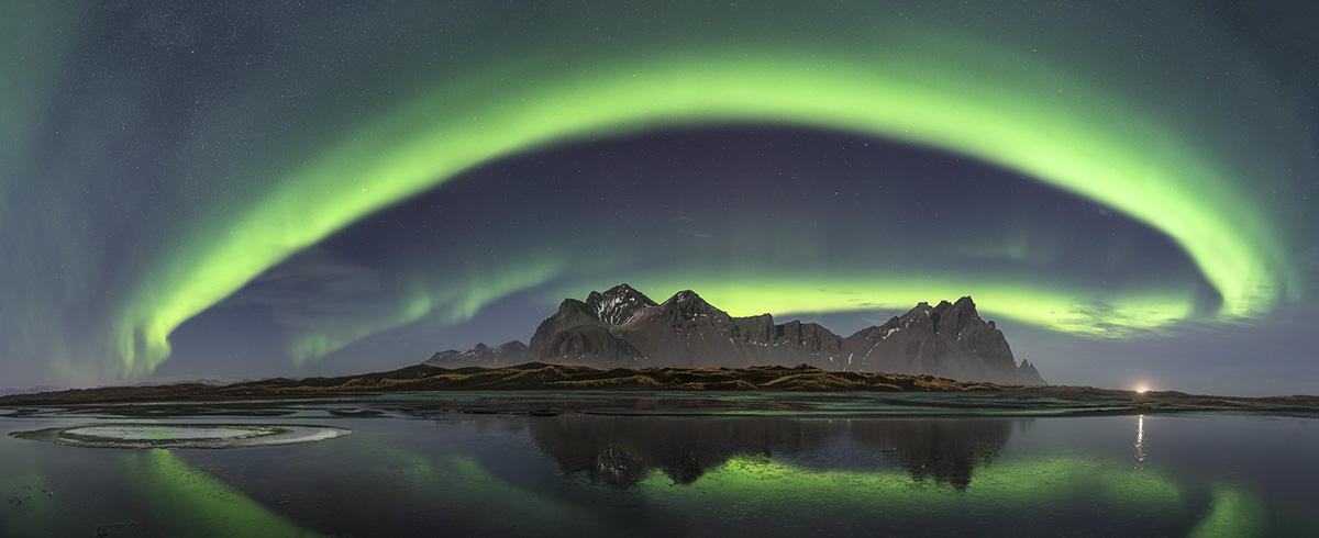 2025 Astronomy Photographer of the Year. Aurara Runner Up