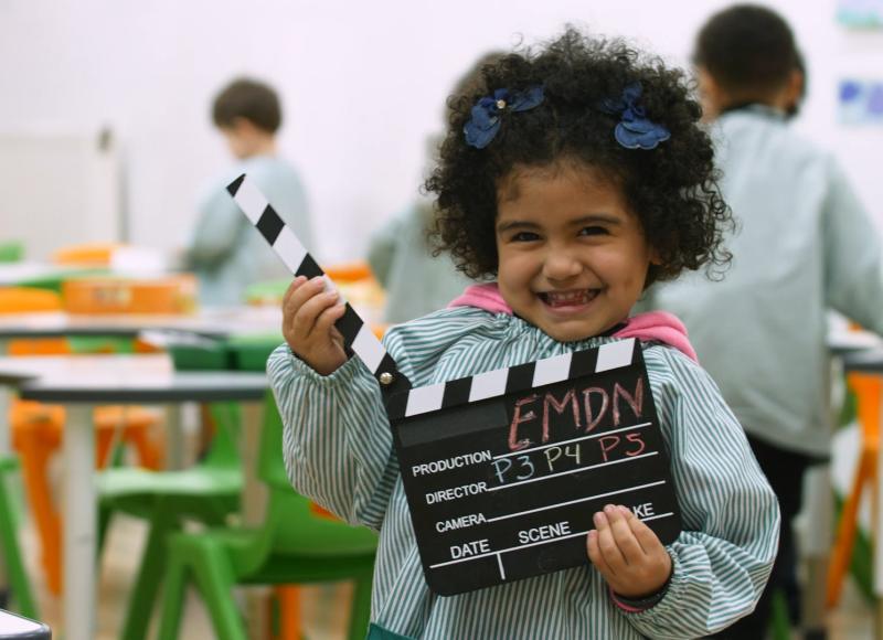 Parvulari Escola EMDN
