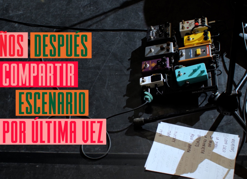CONCERT DELAF&Eacute; Y LAS FLORES AZULES